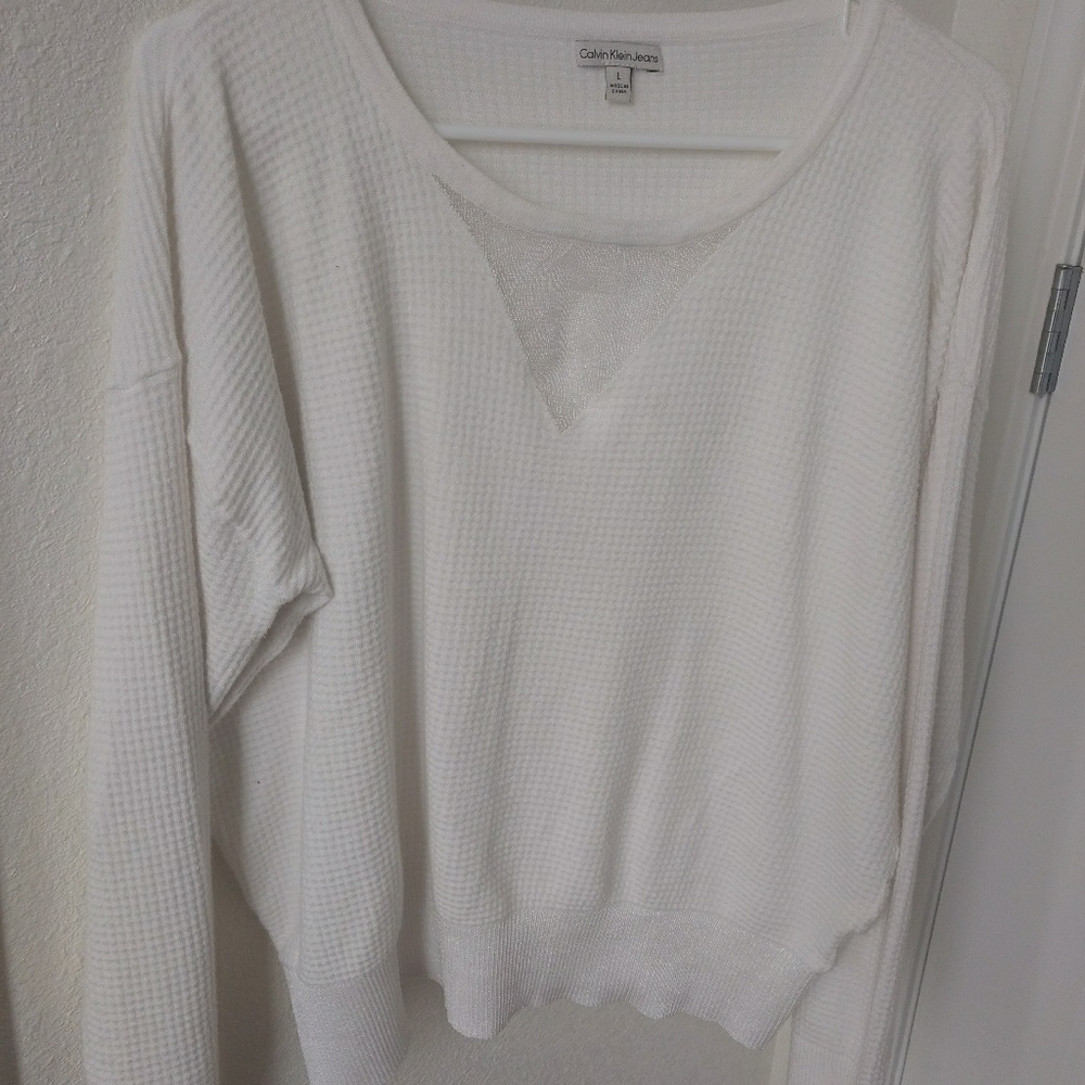 Calvin Klein sweater